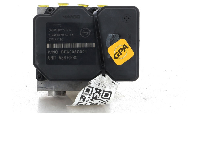 Jednotka ABS 4892034010   SsangYong Korando 2012