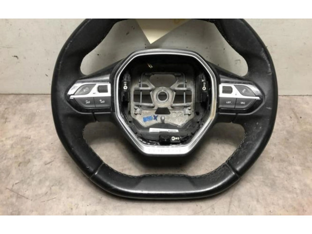 Volant Peugeot 3008 II 2019 98105487AU, 98105487AU  