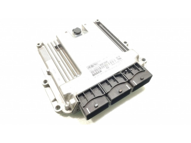Řídící jednotka 6G91-12A650-AE, 0281013202   Land Rover Freelander 2 - LR2 2008