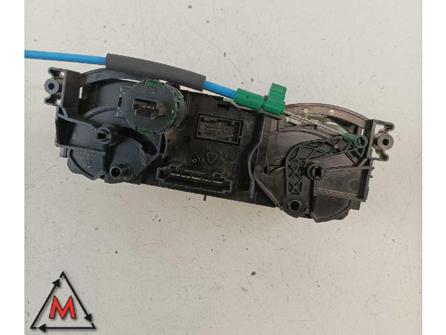 Блок управления климат-контролем 69657301   Smart ForFour I