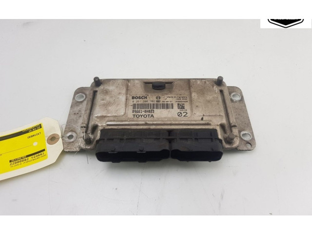 Řídící jednotka B000727880, 261208702   Peugeot 107 2012