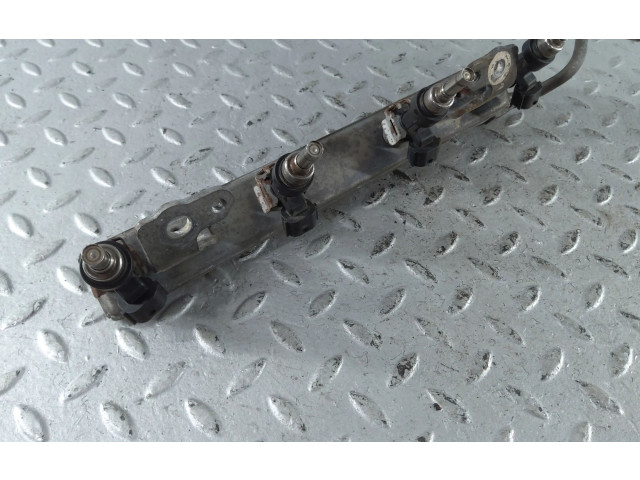 Комплект форсунок 16600ED000, 17520ED00A    Nissan Cube Z12   
