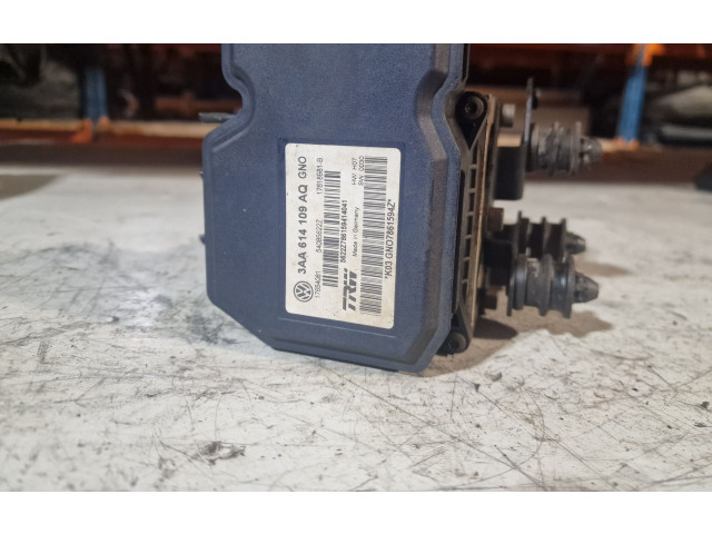 Jednotka ABS 3AA614109AQ   Volkswagen PASSAT B7 2014