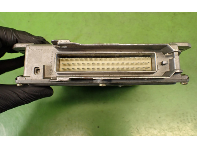 Блок управления двигателем ECU