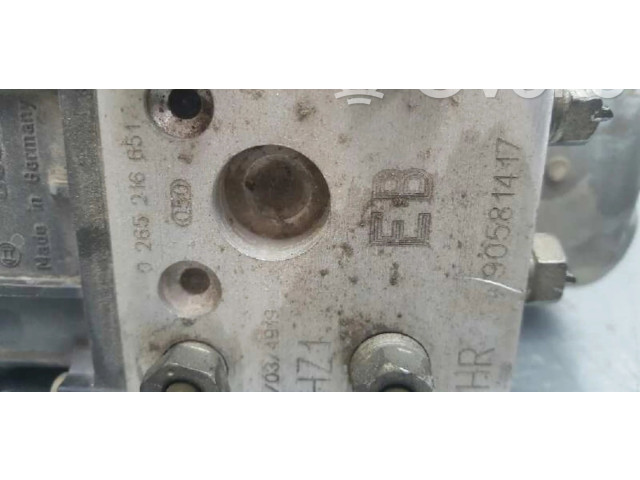 Jednotka ABS 90581417   Opel Astra G 