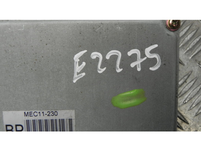 Блок управления двигателя MEC11230   Nissan Almera Tino
