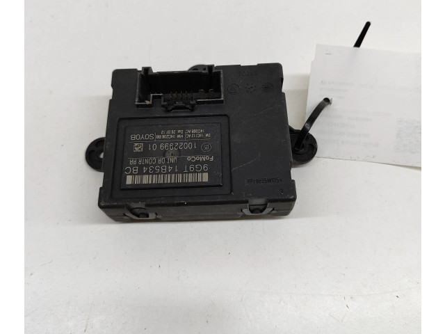 Čerpadlo oleje 9G9T14B534BC, 1002299901   Volvo XC70   