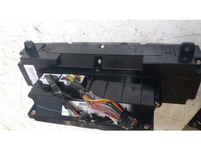 Блок управления климат-контролем 79600SJDG52, 4119411569   Honda FR-V