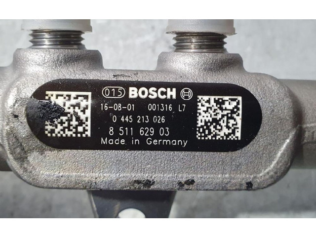 Vstřikovací lišta 851162903, BOSCH   BMW 1 F20 F21     