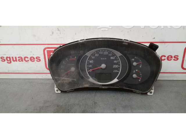 Přístrojová deska  Hyundai Tucson JM 2006 940132F420  