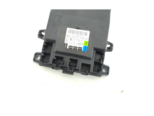 Блок управления дверью a1648701626   Mercedes-Benz GL X164
