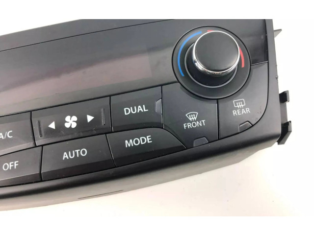 Блок управления климат-контролем 3951061M10, 39510-61M10   Suzuki SX4 S-Cross