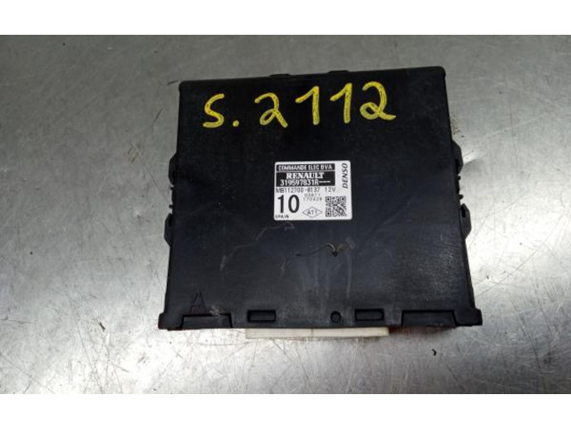 Блок комфорта 319597831R, MB1127008137   Renault Espace V (RFC)   