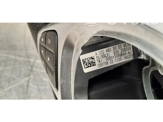Zpětné zrcátko  Mercedes-Benz CLA C117 X117 W117 2018  A0004603603  