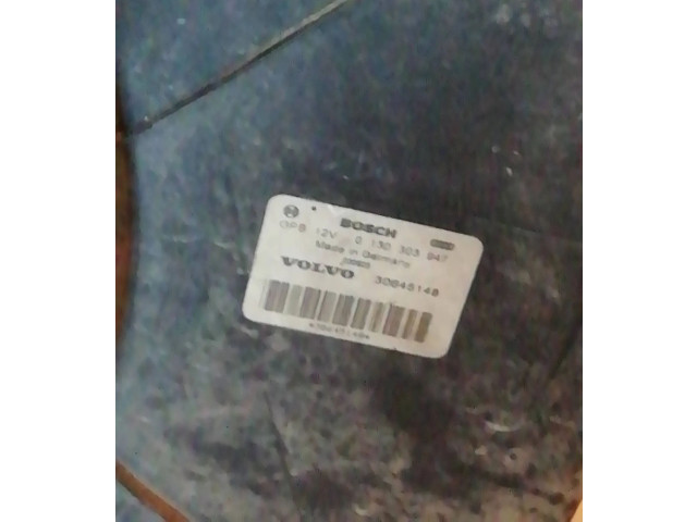 Vstřikovací lišta 30645148, 0130303947   Volvo S80     