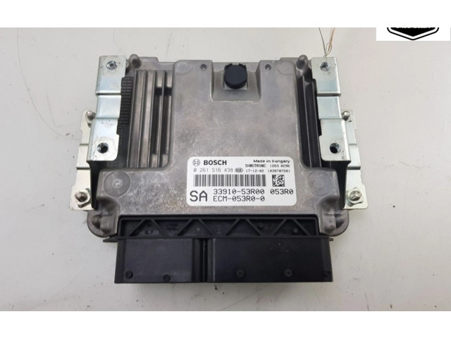 Řídící jednotka 3391053R00, 0261S16438   Suzuki Swift 2018