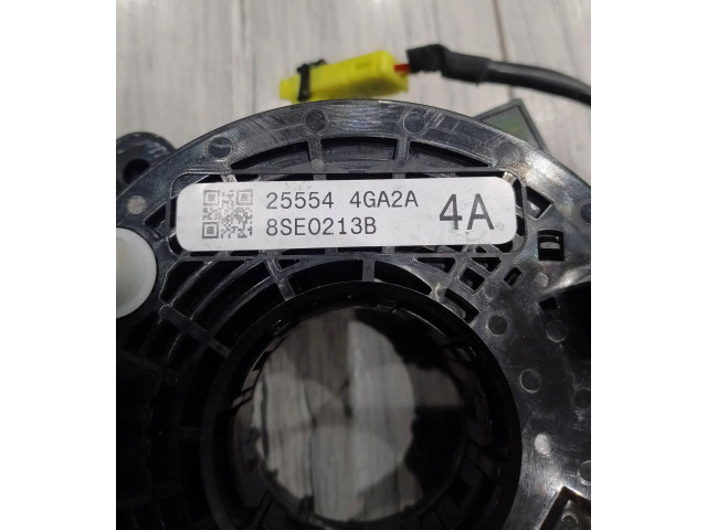 Подрулевой шлейф SRS 255544GAZA   Infiniti Q50