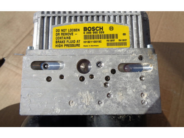 Jednotka ABS A0064313312   Mercedes-Benz SL R230 2003