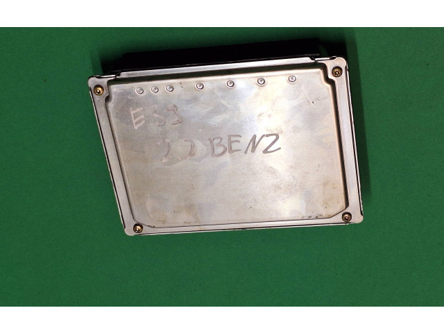 Блок управления двигателя 7519308, DMEMS43    BMW 5 E39 1996 - 2003 года
