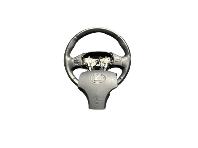Руль Lexus IS 220D-250-350  2006-2013 года 2D0H74308A9V      