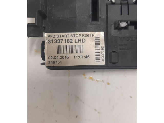   Pojistková skříňka 30659046, 31337182   Volvo V70 2015