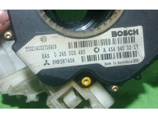 Подрулевой шлейф SRS L2P04D1716   Smart ForFour I
