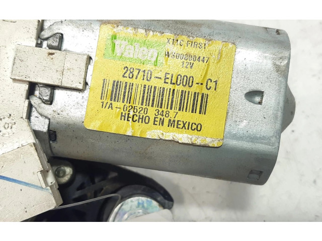 Моторчик заднего дворника 28710EL000    Nissan Tiida C11
