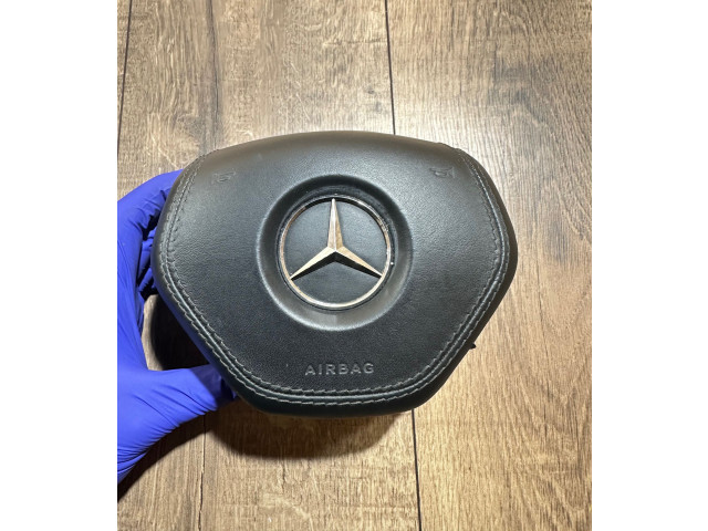 Volant Mercedes-Benz CLS C218 X218 2015 A2184602718, 307801898162  