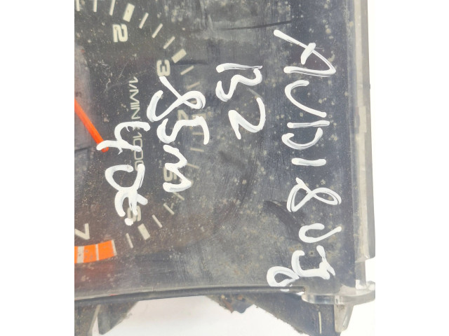 Přístrojová deska  Audi 80 90 B3 1990 81117185, 0L809  