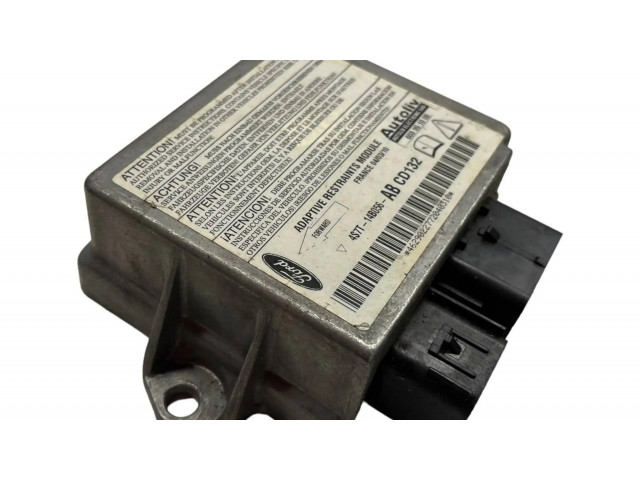 Блок подушек безопасности 4S7T14B056AB, 603951000   Ford Mondeo Mk III