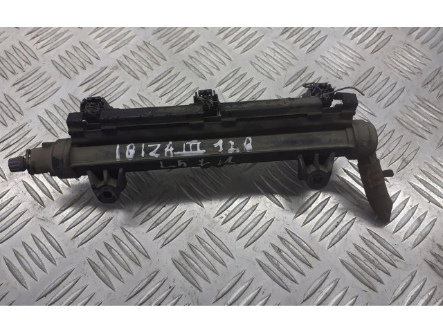 Топливная рампа 03E13332003E906031   Seat Ibiza III (6L)  