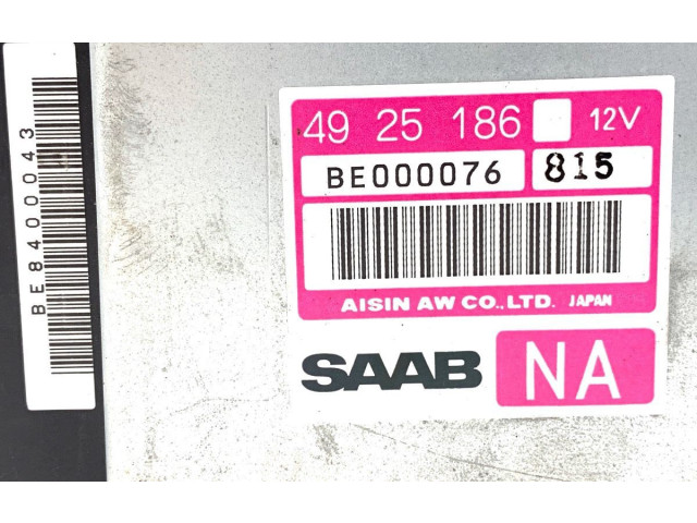 Блок управления коробкой передач 4925186   Saab 9-3 Ver1
