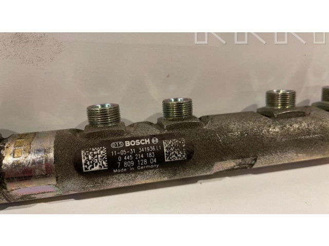 Vstřikovací lišta 78091280475, 341936L1   BMW X1 E84  pro naftový motor 2.0  