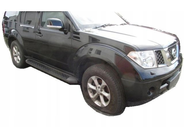 Vstřikovací čerpadlo    Nissan Pathfinder R51     
