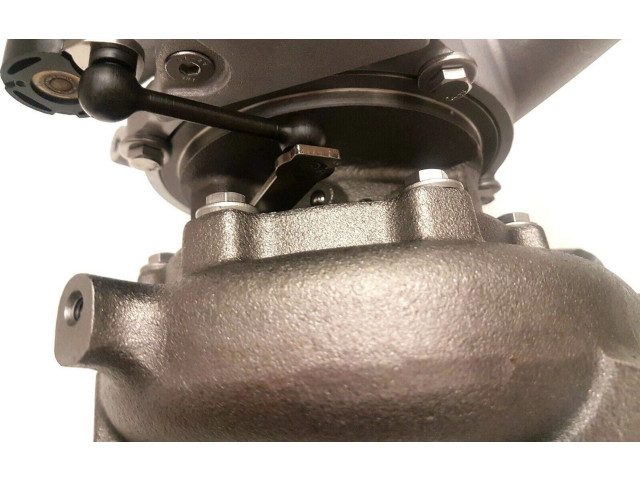  Турбина Nissan Pathfinder R51  53039700337, 144115X01B         