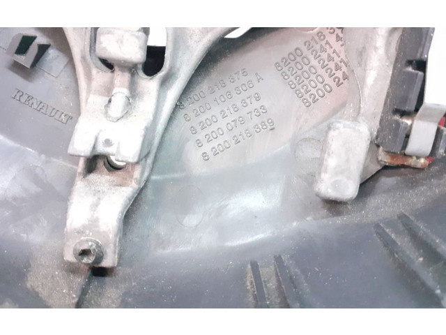 Volant Renault Megane II 2005 8200218375, 8200218375  
