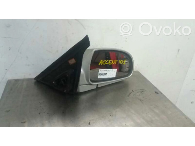 Zpětné zrcátko Сзади Hyundai Accent 2002  8762025621CA  