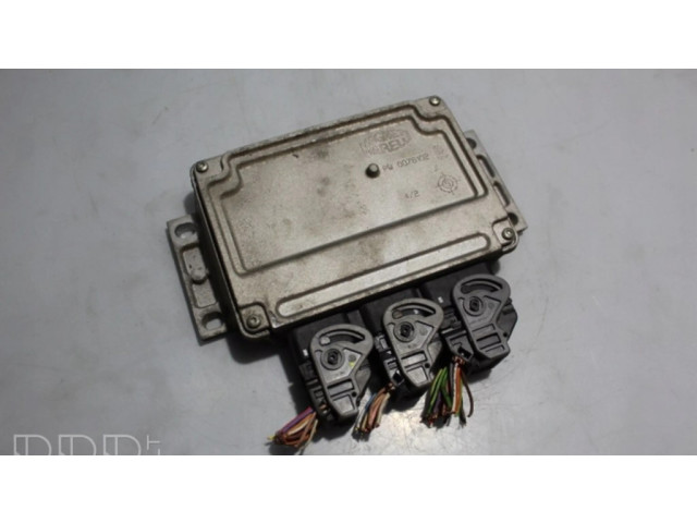 Блок управления двигателем ECU