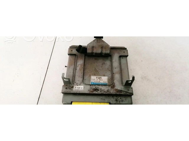 Блок управления двигателя E2T03591M   Mazda 626