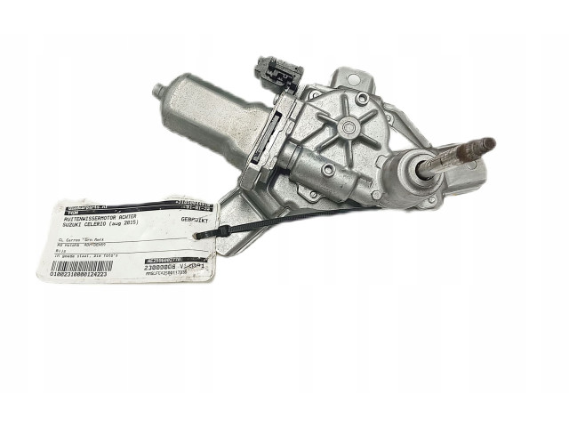 Моторчик заднего дворника AE2596002770, AE2596002770    Suzuki Celerio