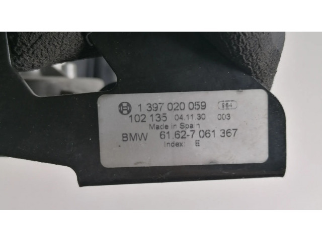 Моторчик заднего дворника 0390201597, 1397020059    BMW 5 E60 E61