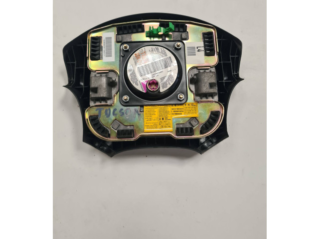 Подушка безопасности водителя AUDS4061130217   Hyundai Tucson JM