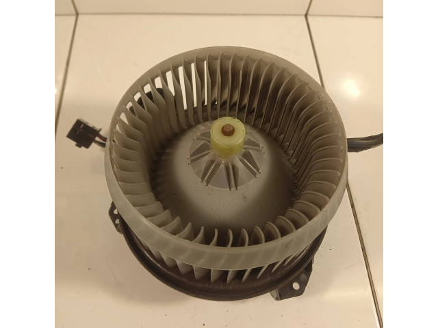 Вентилятор печки    Av2727005141, DENS0514   Toyota Auris 150