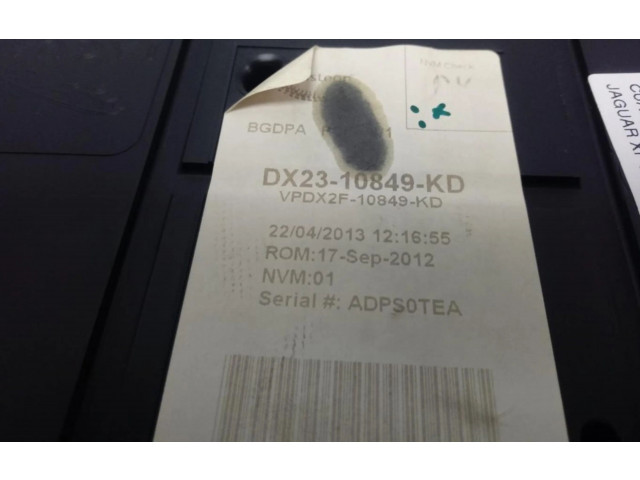 Панель приборов DX2310849KD, CUADROINSTRUMENTOS   Jaguar XF X250       