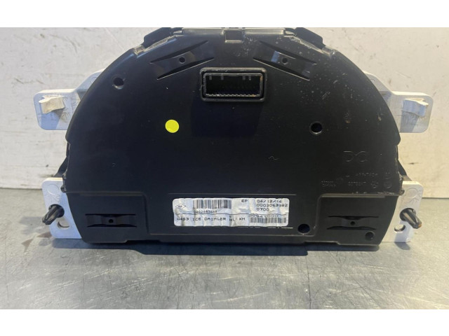Панель приборов 248214346R   Smart ForTwo II       