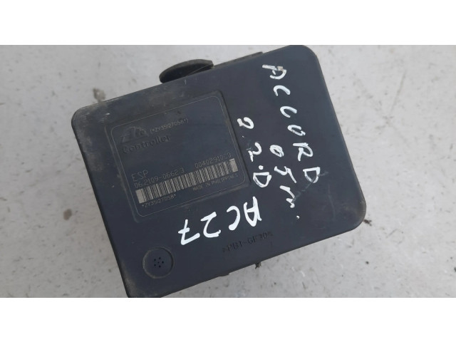 Блок АБС 06210906623, 00402910C0   Honda  Accord  2003-2007 года