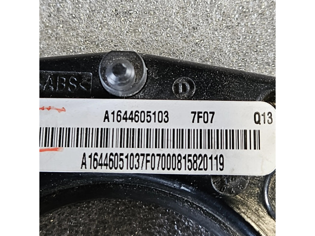 Блок управления A1648200511, A1644605103   Mercedes-Benz ML W164