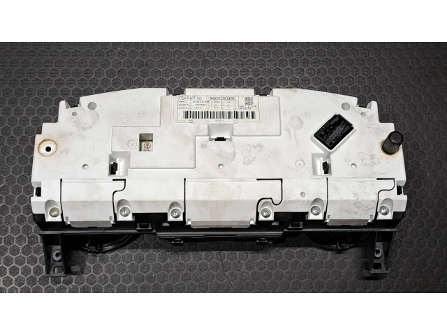 Панель приборов 9665560480   Citroen C5       