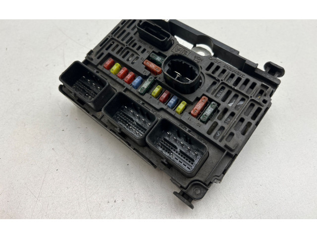 Pojistková skříňka Řídící jednotka BSM 9656086080, S1189030011   Peugeot 407 2006