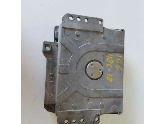Řídící jednotka 0261203736, CENTRALITAMOTORUCE   Peugeot 106 